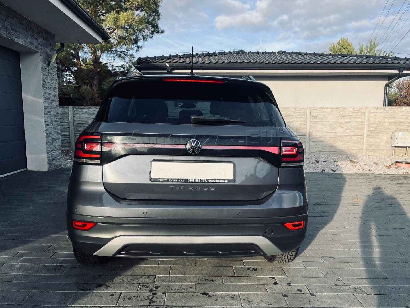 Volkswagen T-Cross thumb 8