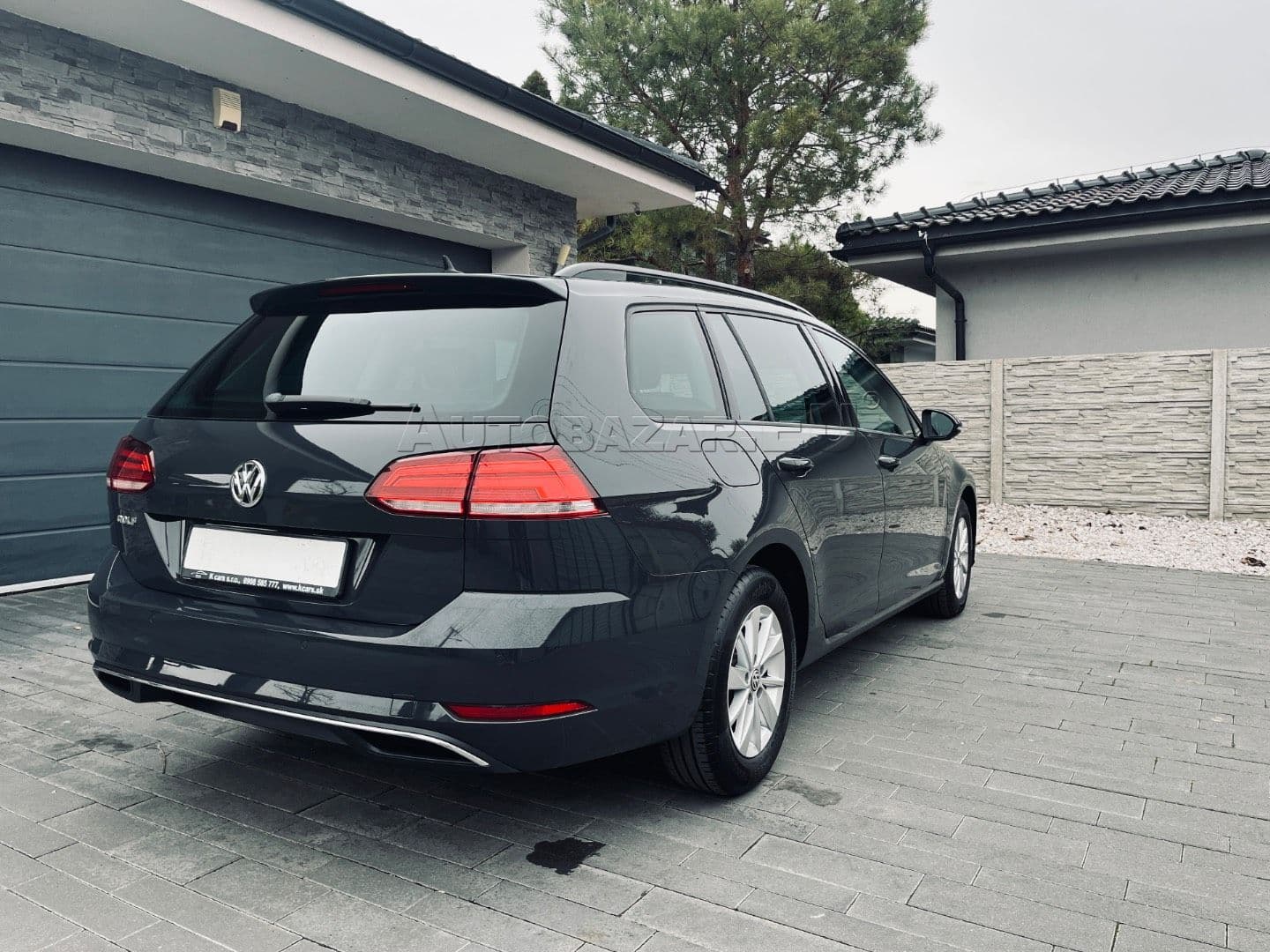 Volkswagen Golf Variant thumb 9