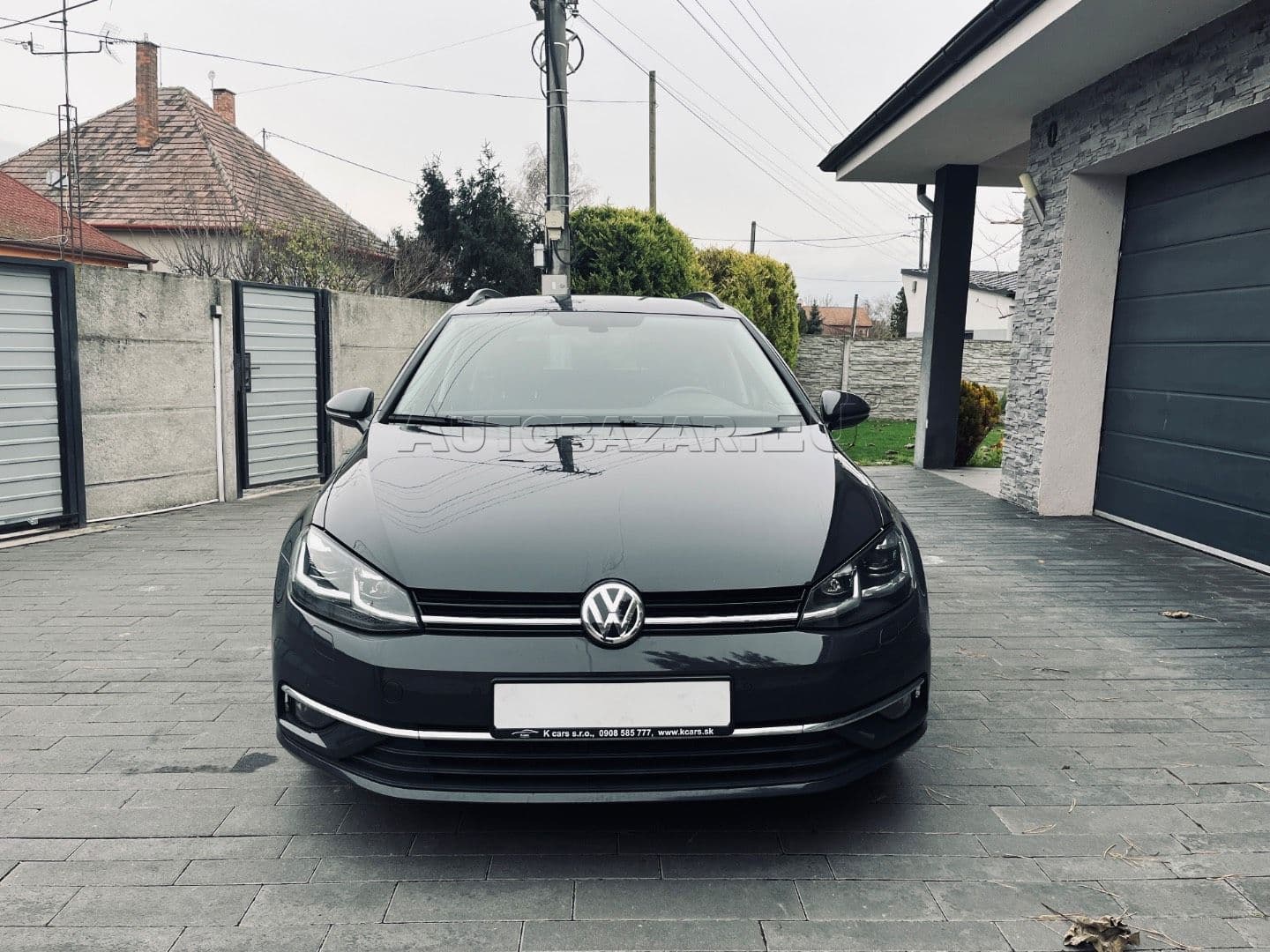 Volkswagen Golf Variant thumb 2