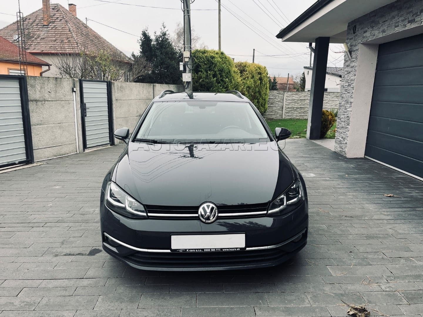 Volkswagen Golf Variant thumb 3
