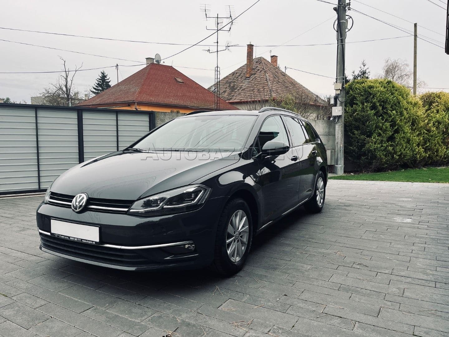 Volkswagen Golf Variant thumb 4