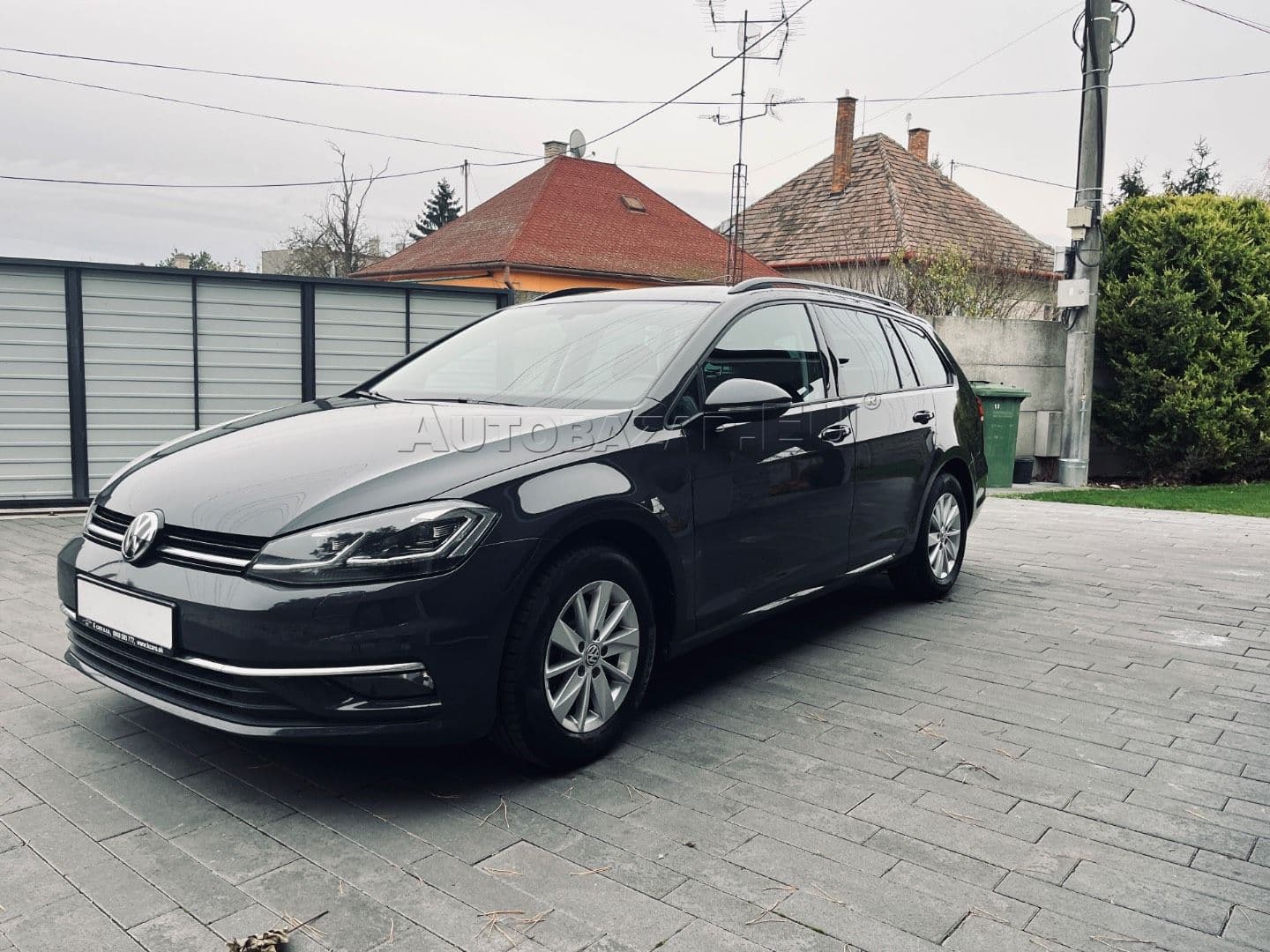 Volkswagen Golf Variant thumb 5