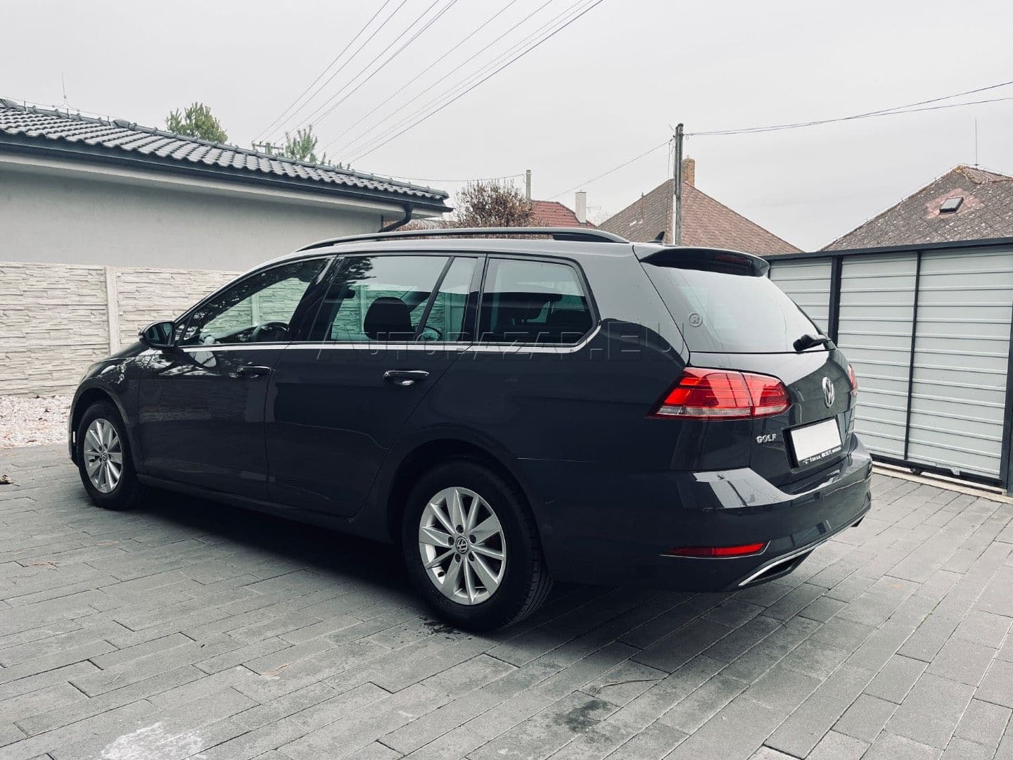 Volkswagen Golf Variant thumb 6