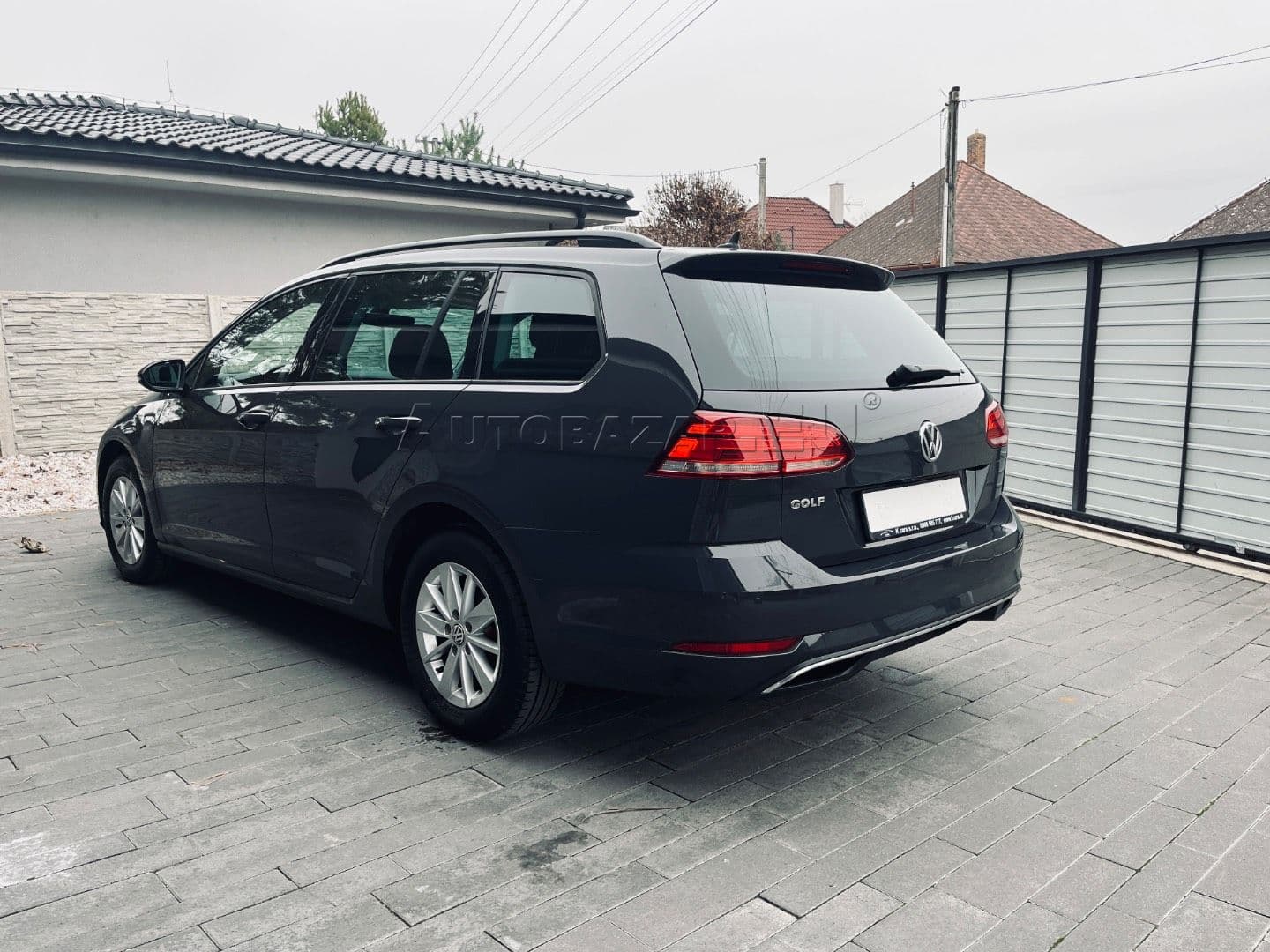 Volkswagen Golf Variant thumb 7