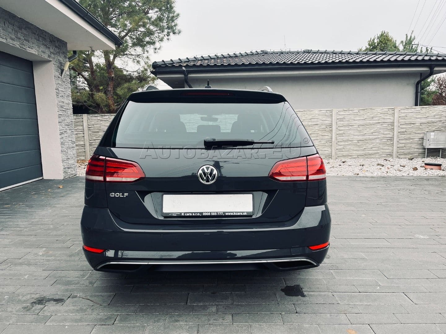 Volkswagen Golf Variant thumb 8