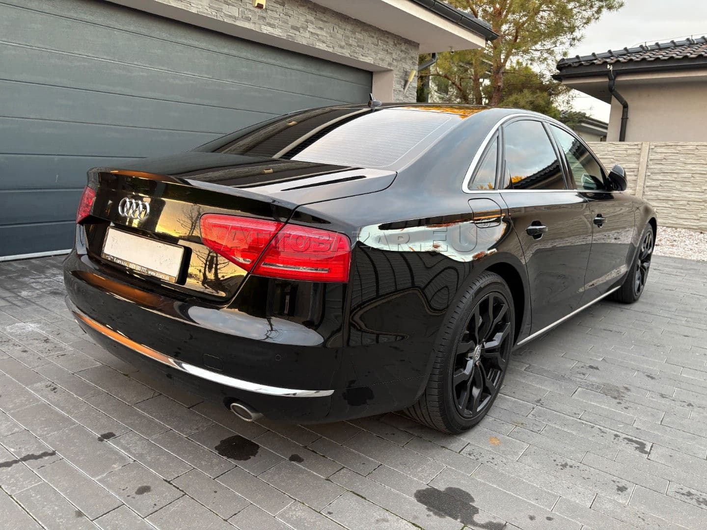 Audi A8 thumb 10