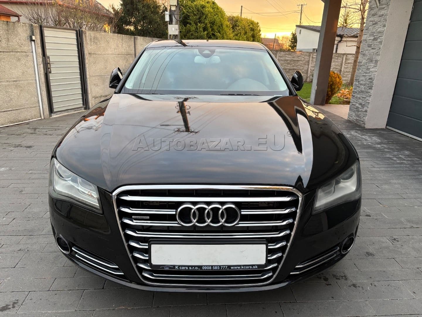 Audi A8 thumb 4