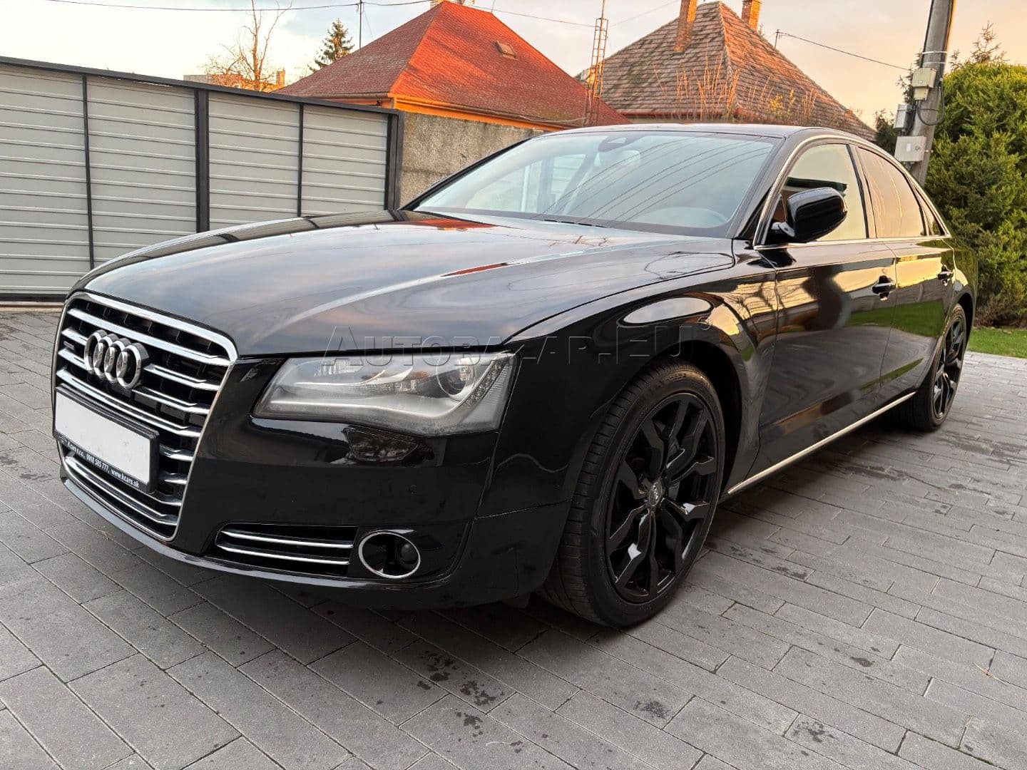 Audi A8 thumb 5