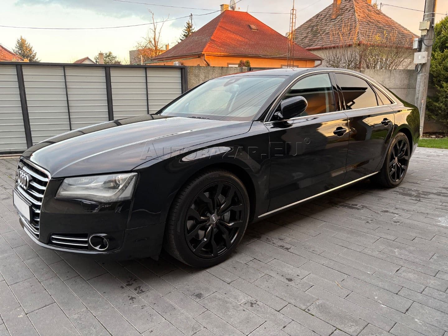 Audi A8 thumb 6