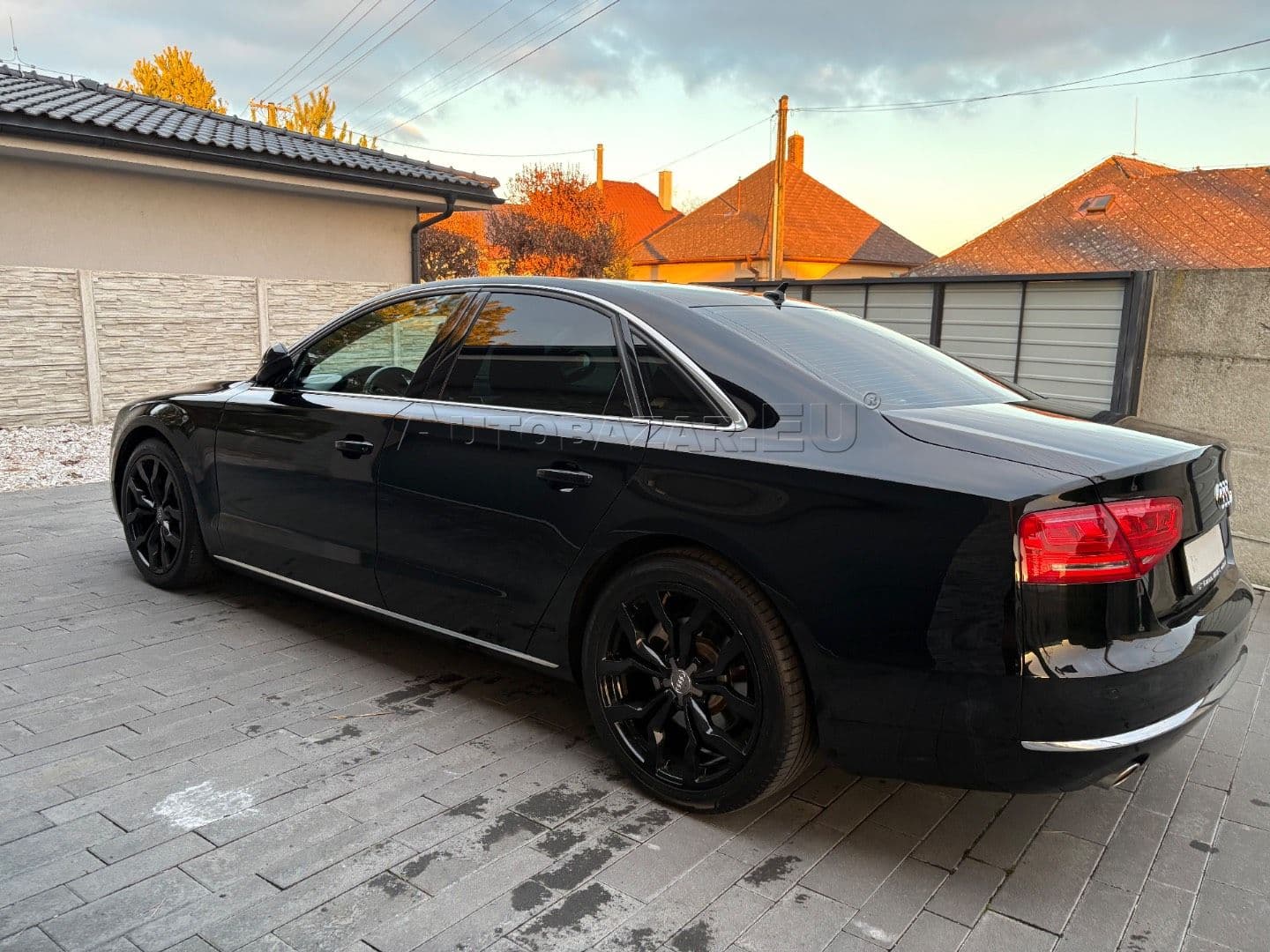 Audi A8 thumb 7