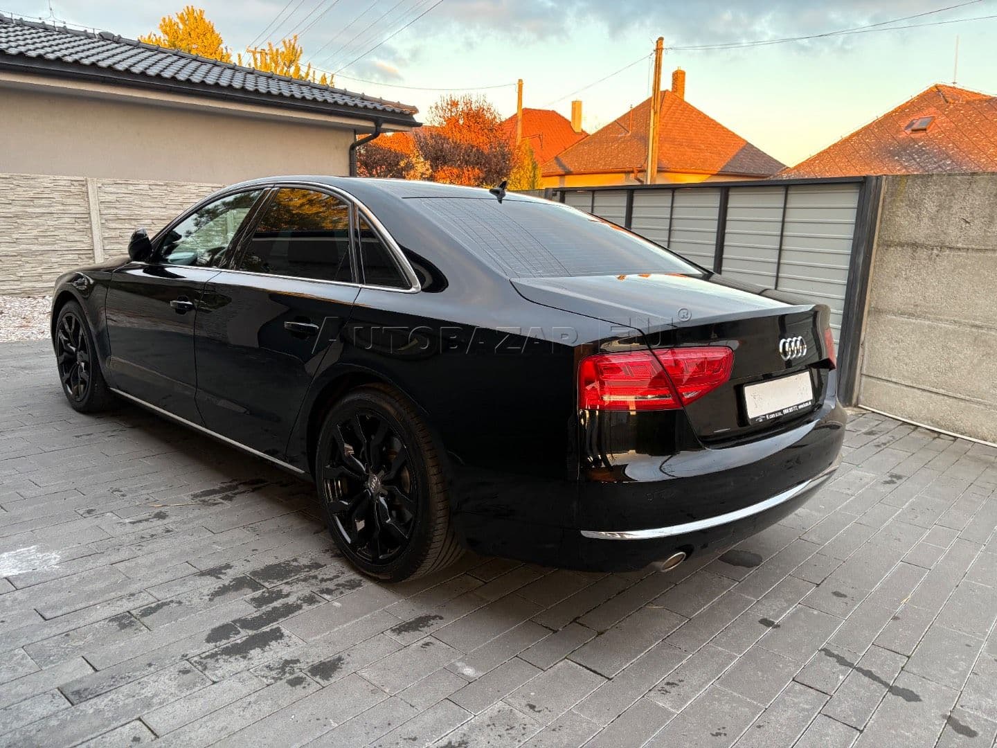 Audi A8 thumb 8
