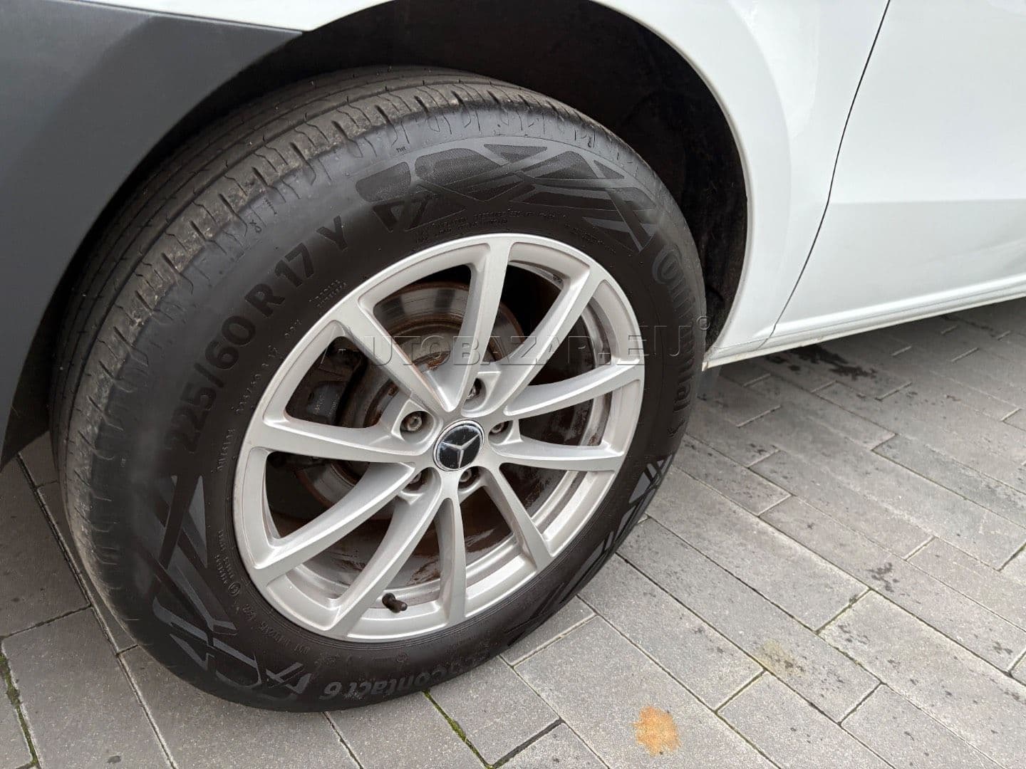 Mercedes-Benz Vito Tourer 114 CDI lang Base thumb 9