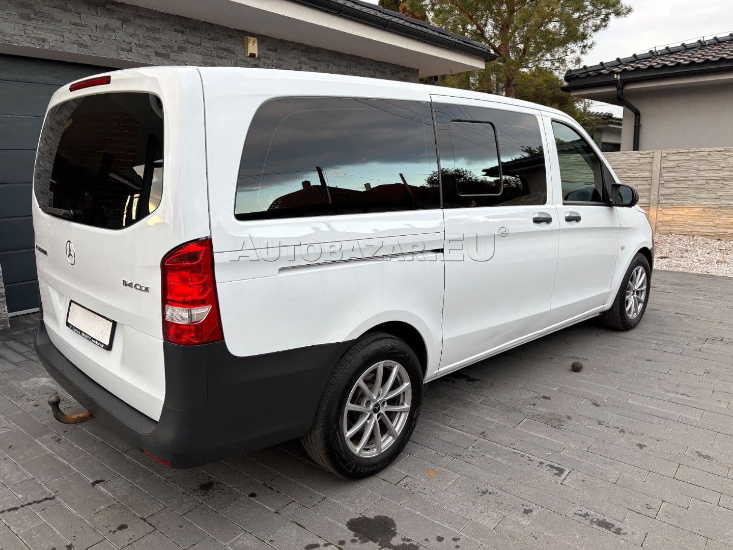 Mercedes-Benz Vito Tourer 114 CDI lang Base thumb 10