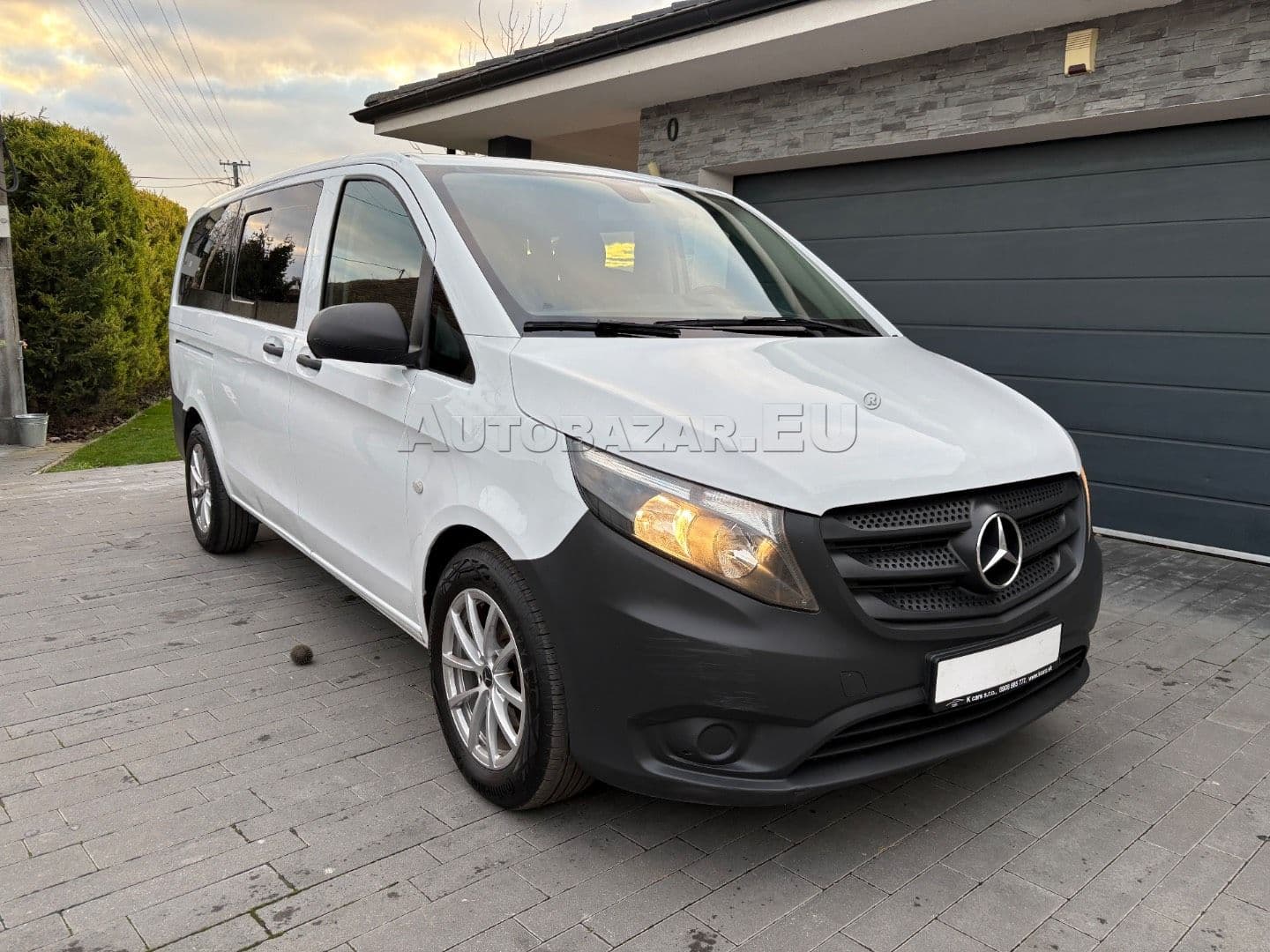Mercedes-Benz Vito Tourer 114 CDI lang Base thumb 2