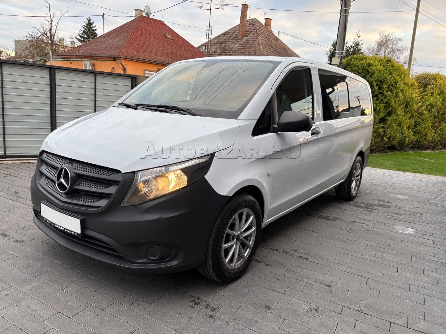 Mercedes-Benz Vito Tourer 114 CDI lang Base thumb 4