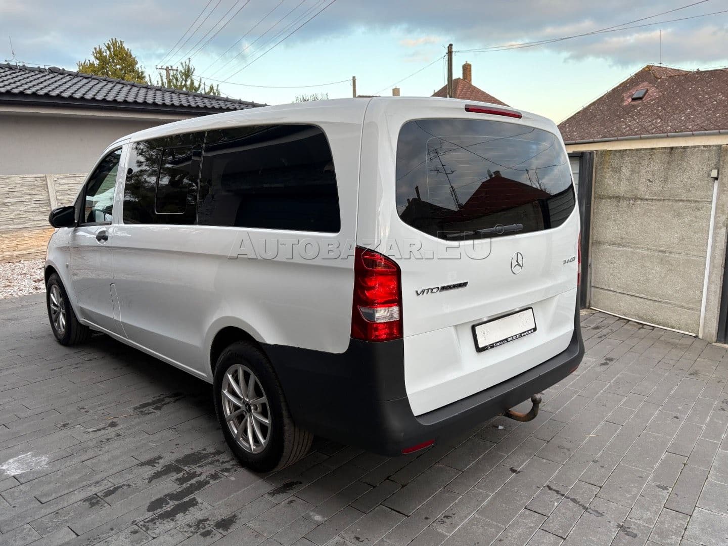 Mercedes-Benz Vito Tourer 114 CDI lang Base thumb 7