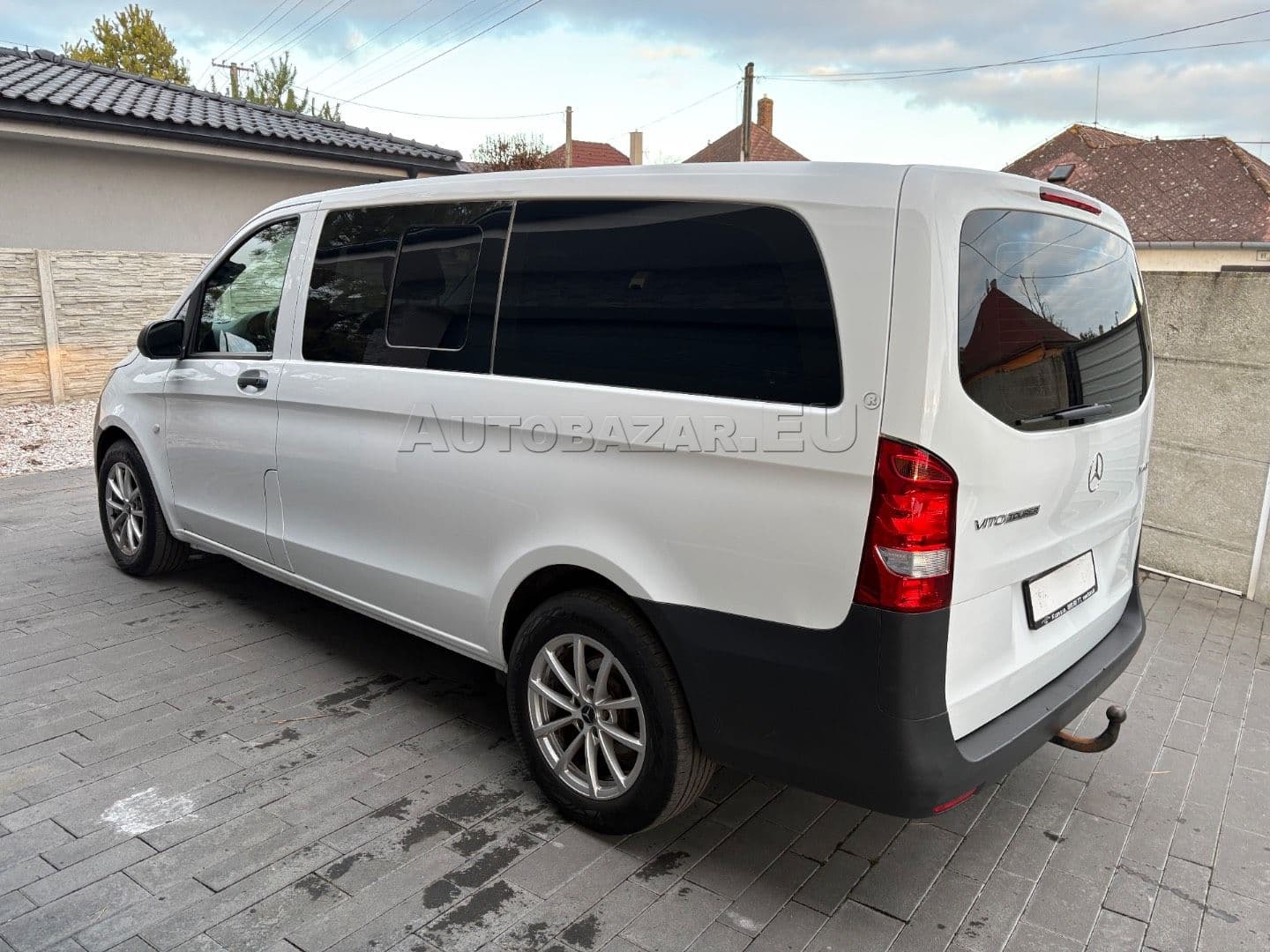 Mercedes-Benz Vito Tourer 114 CDI lang Base thumb 8