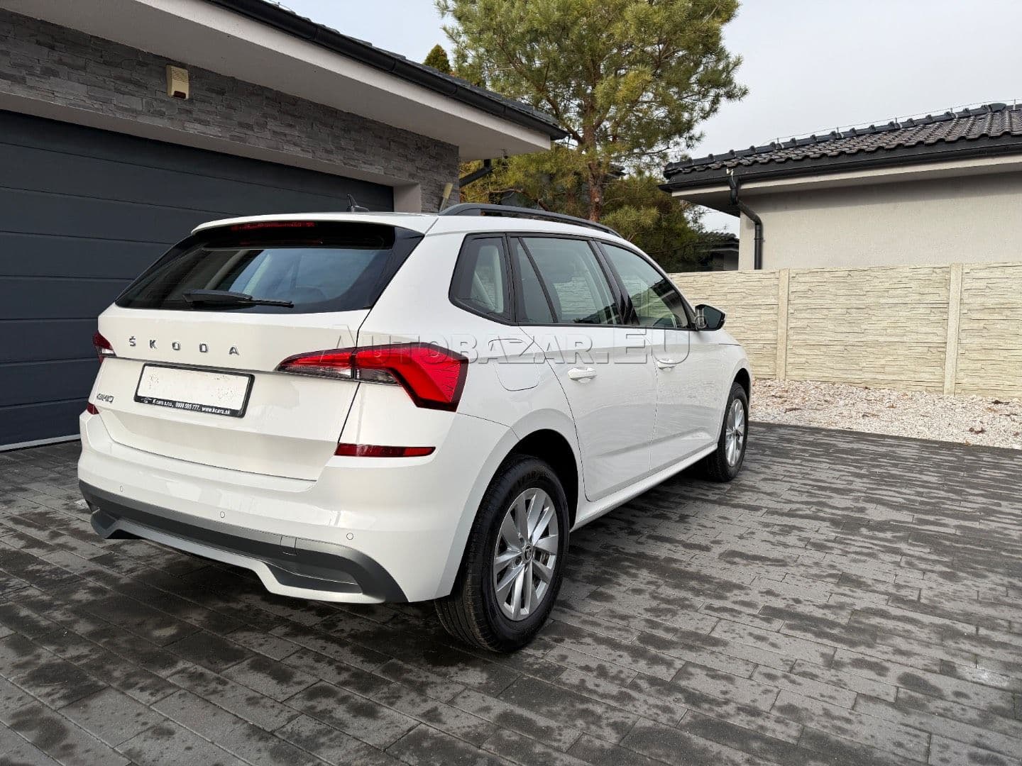 Škoda Kamiq thumb 9
