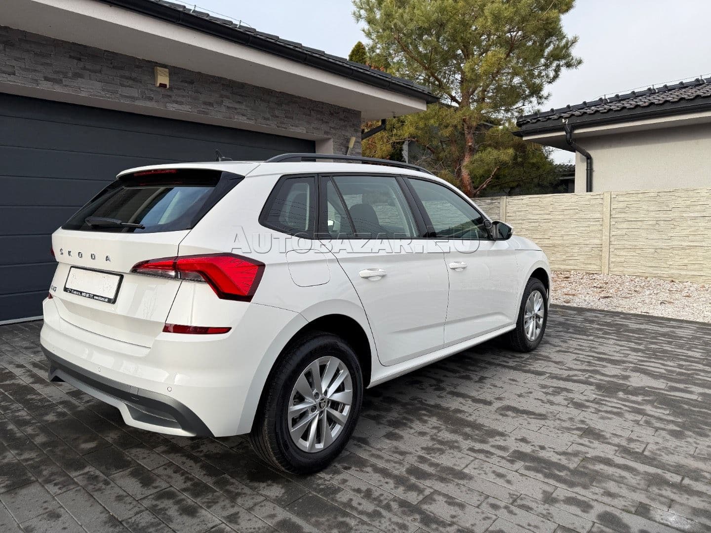 Škoda Kamiq thumb 10