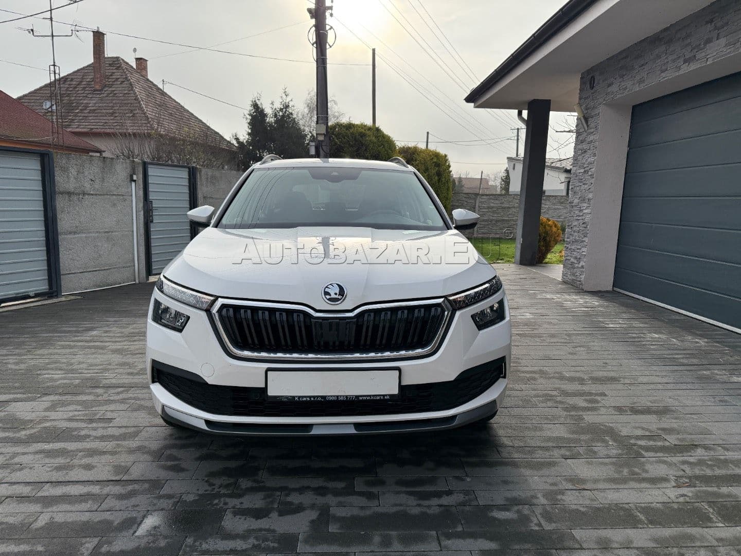 Škoda Kamiq thumb 2