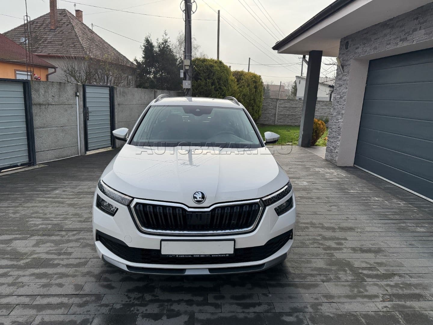 Škoda Kamiq thumb 3