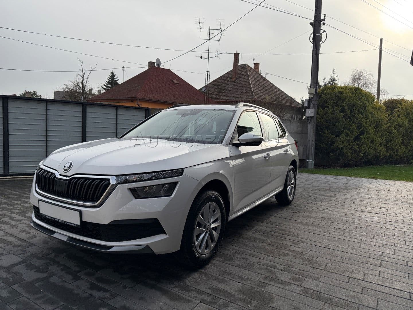 Škoda Kamiq thumb 4