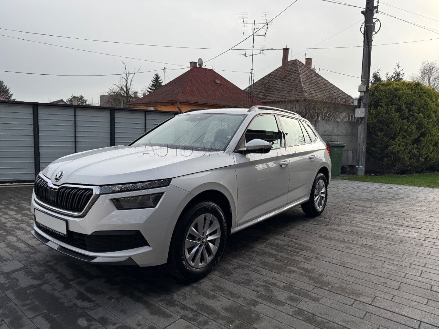 Škoda Kamiq thumb 5