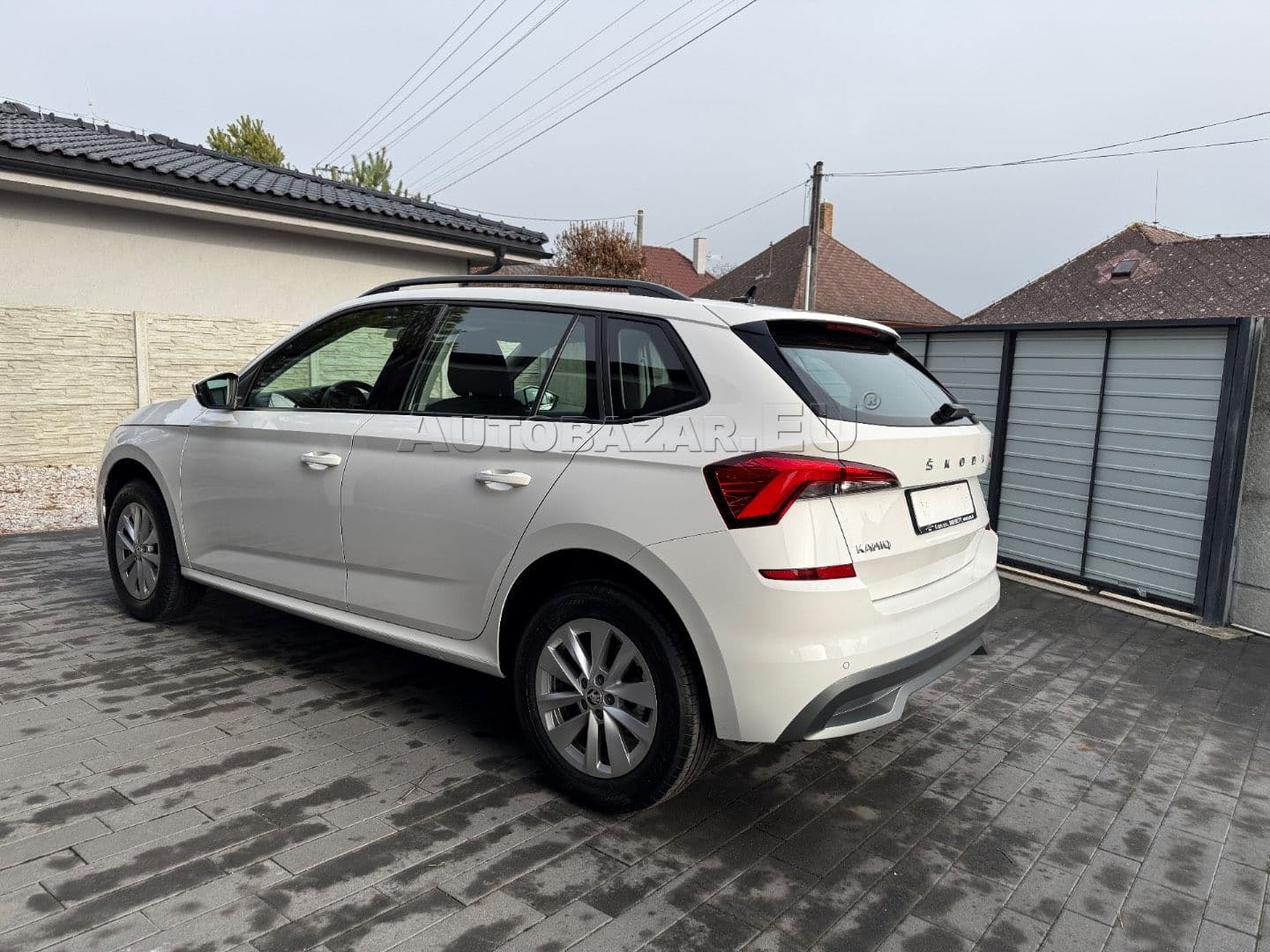 Škoda Kamiq thumb 6