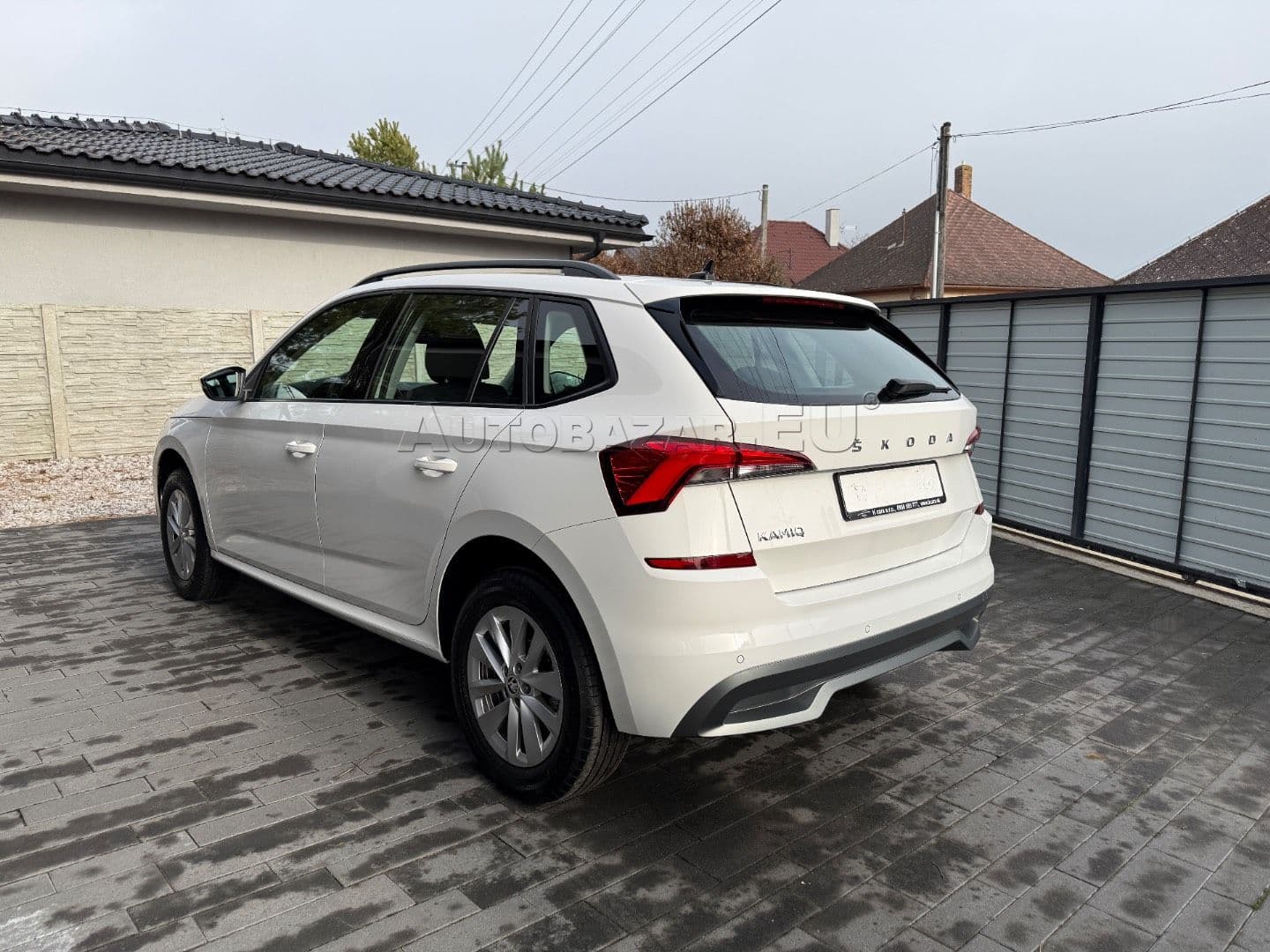 Škoda Kamiq thumb 7