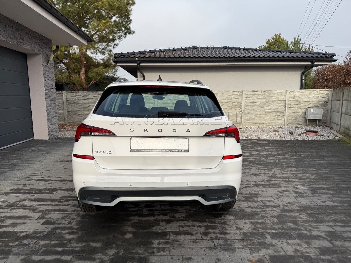 Škoda Kamiq thumb 8