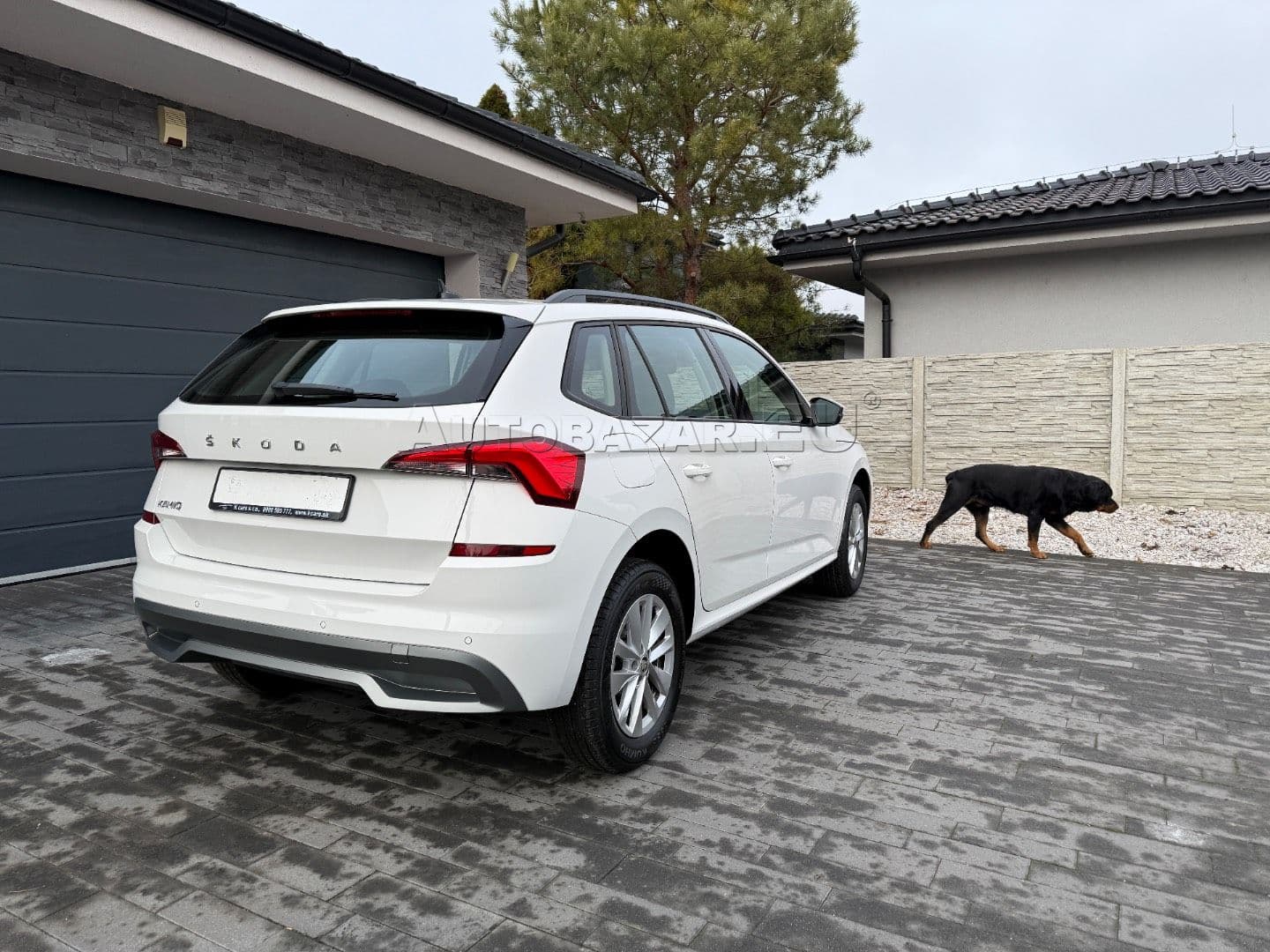 Škoda Kamiq thumb 9