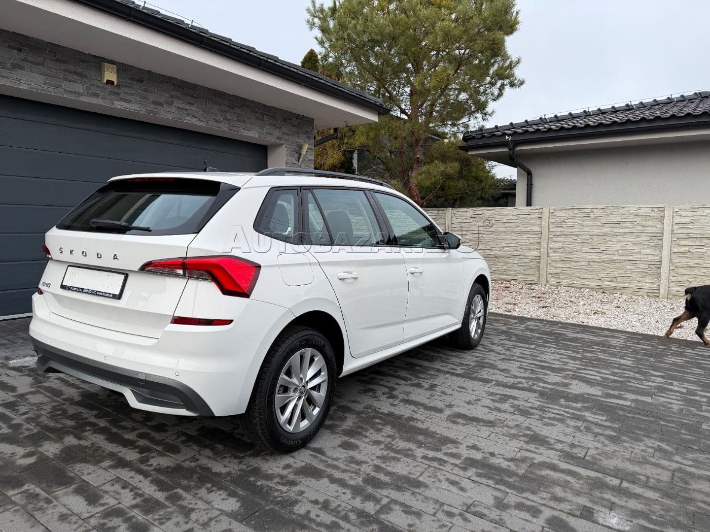 Škoda Kamiq thumb 10