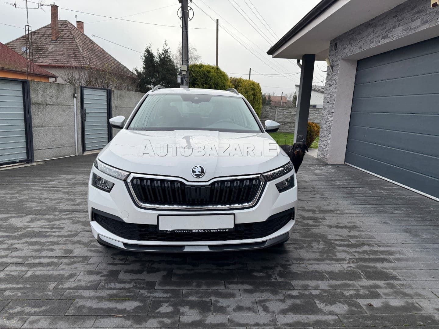Škoda Kamiq thumb 2