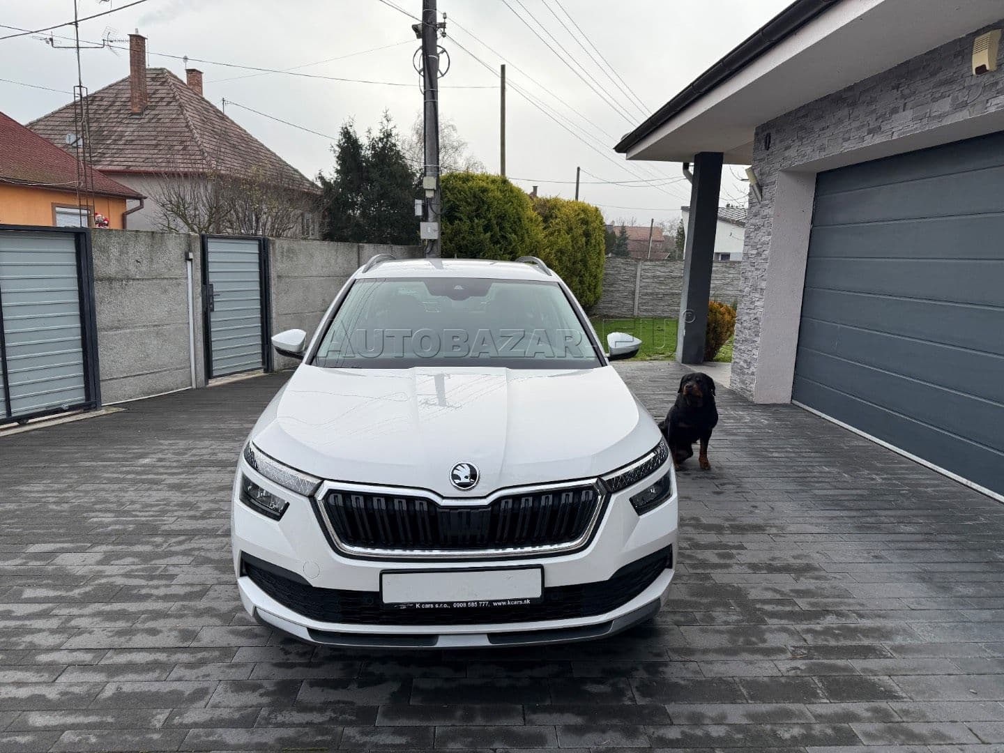 Škoda Kamiq thumb 3