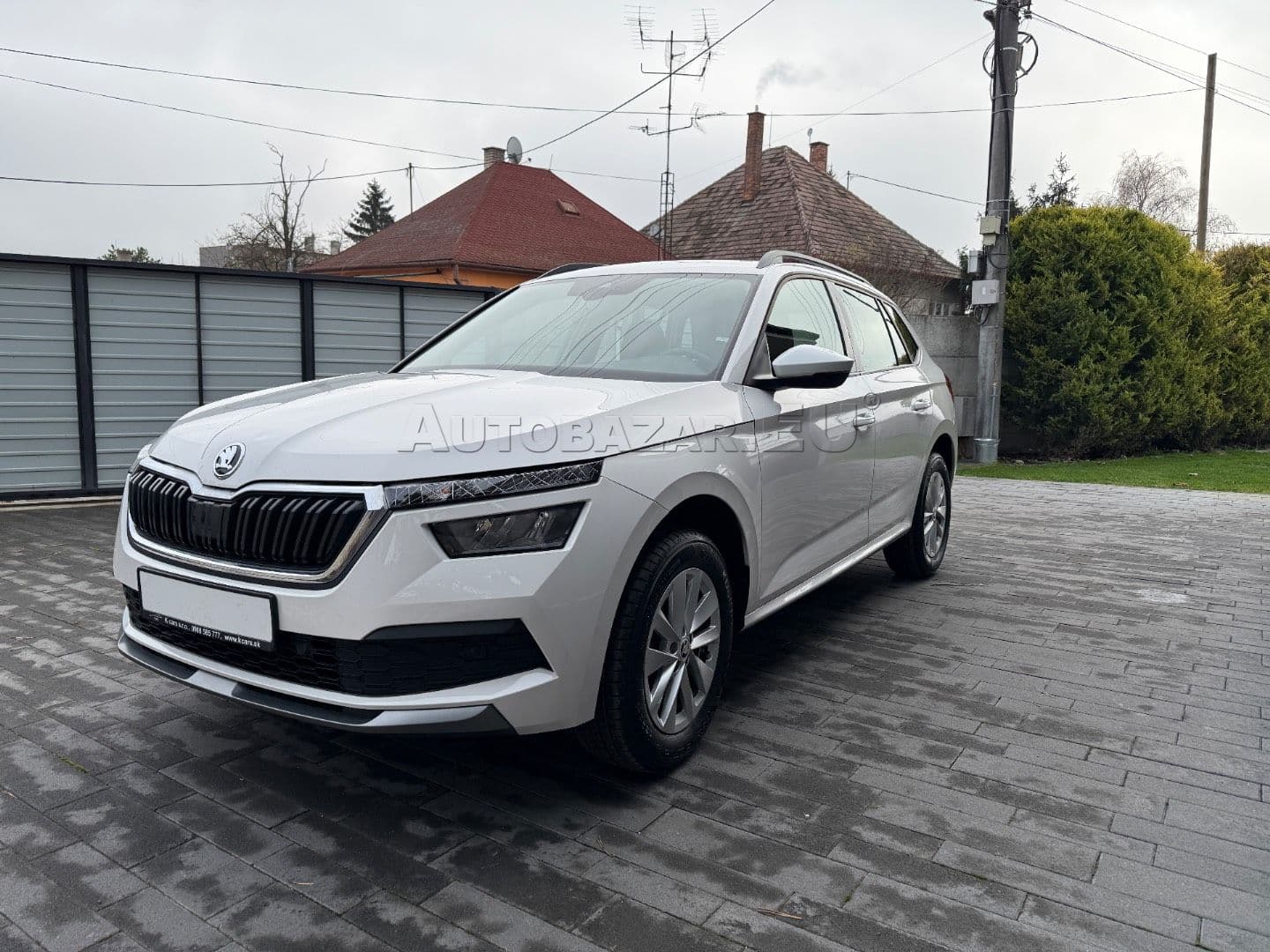 Škoda Kamiq thumb 4