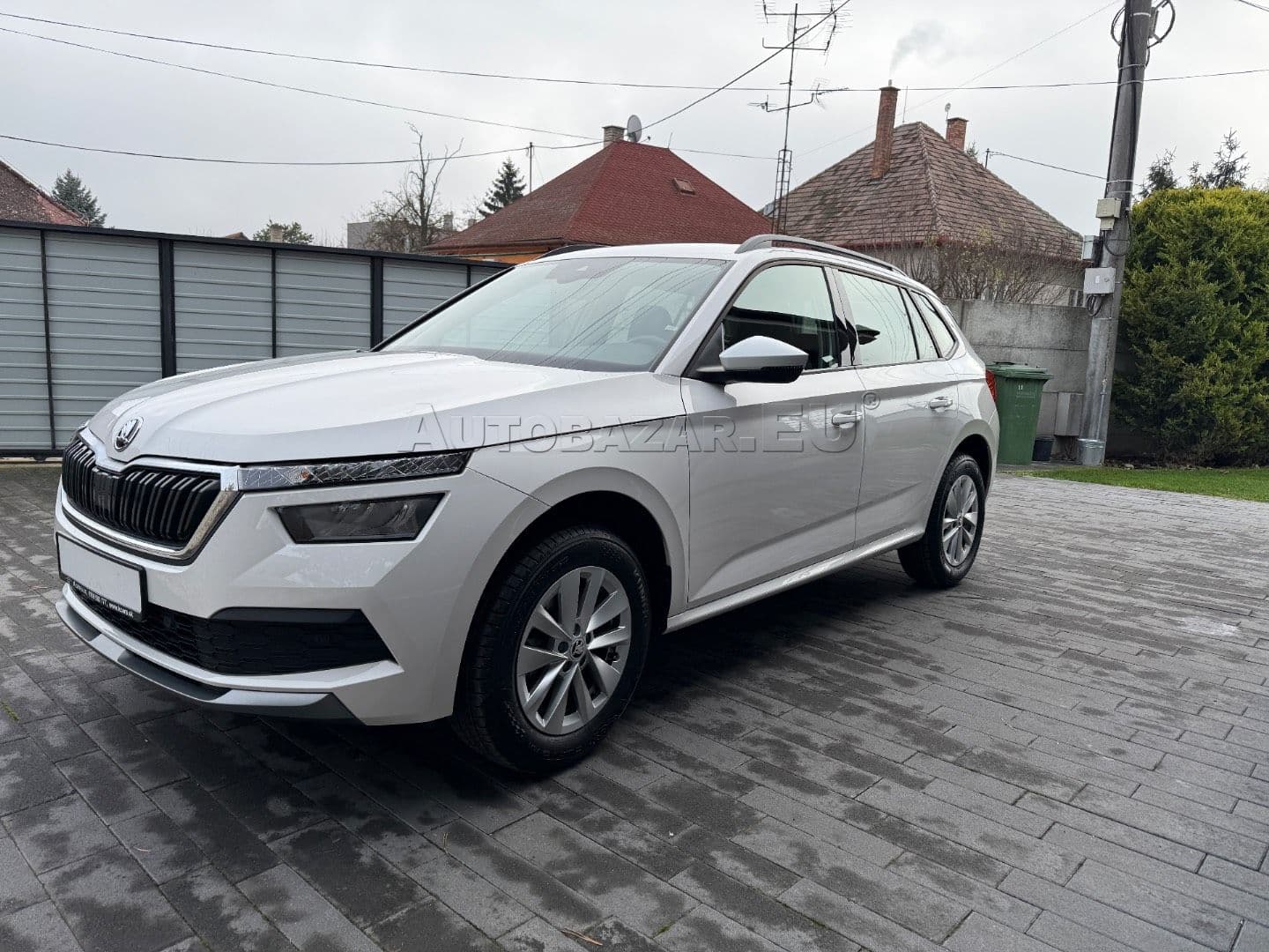 Škoda Kamiq thumb 5