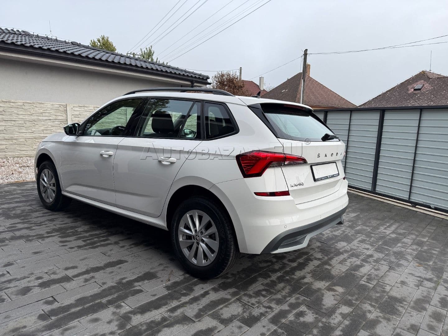 Škoda Kamiq thumb 6