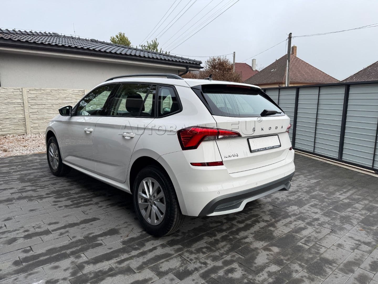 Škoda Kamiq thumb 7