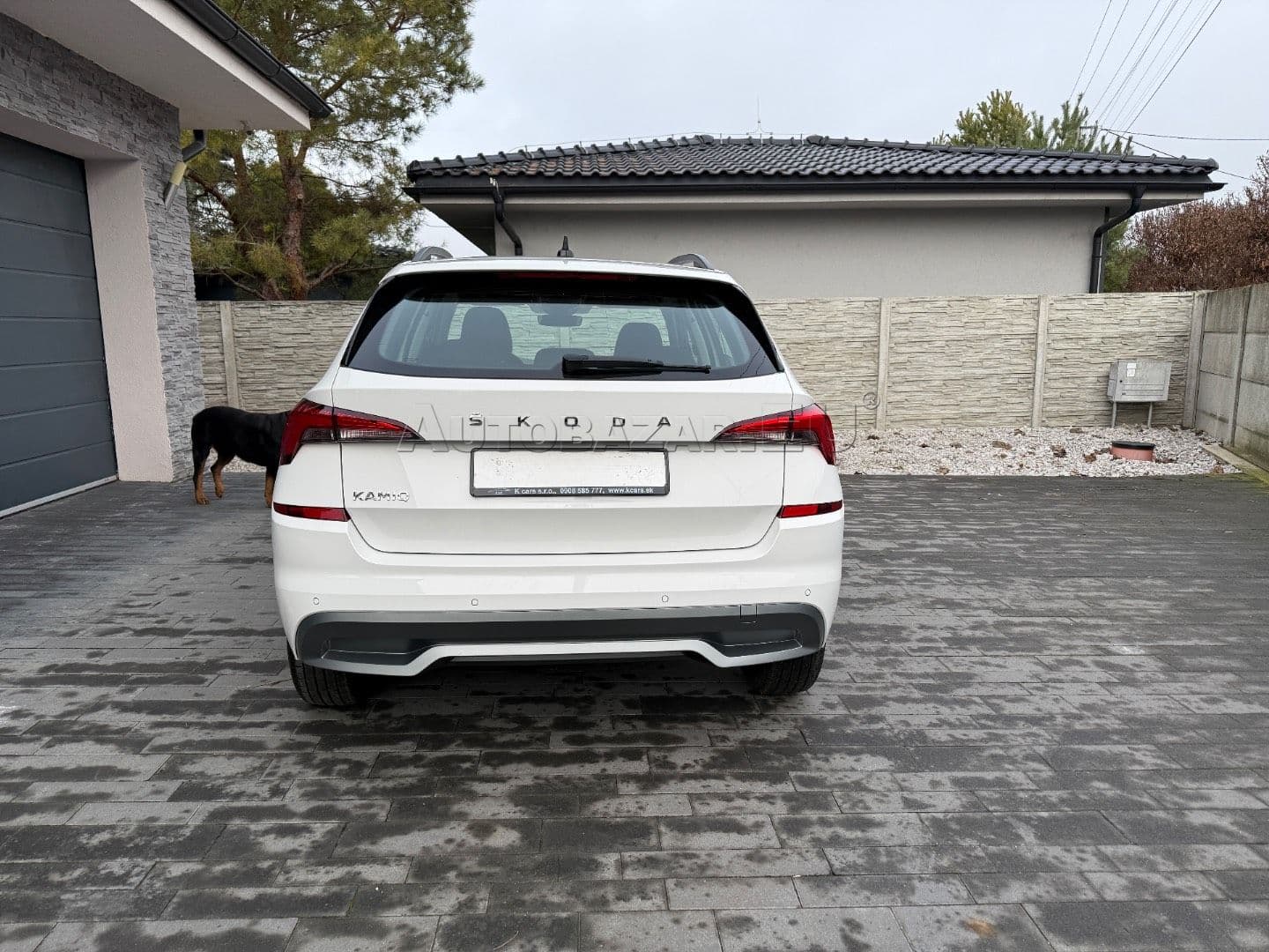 Škoda Kamiq thumb 8