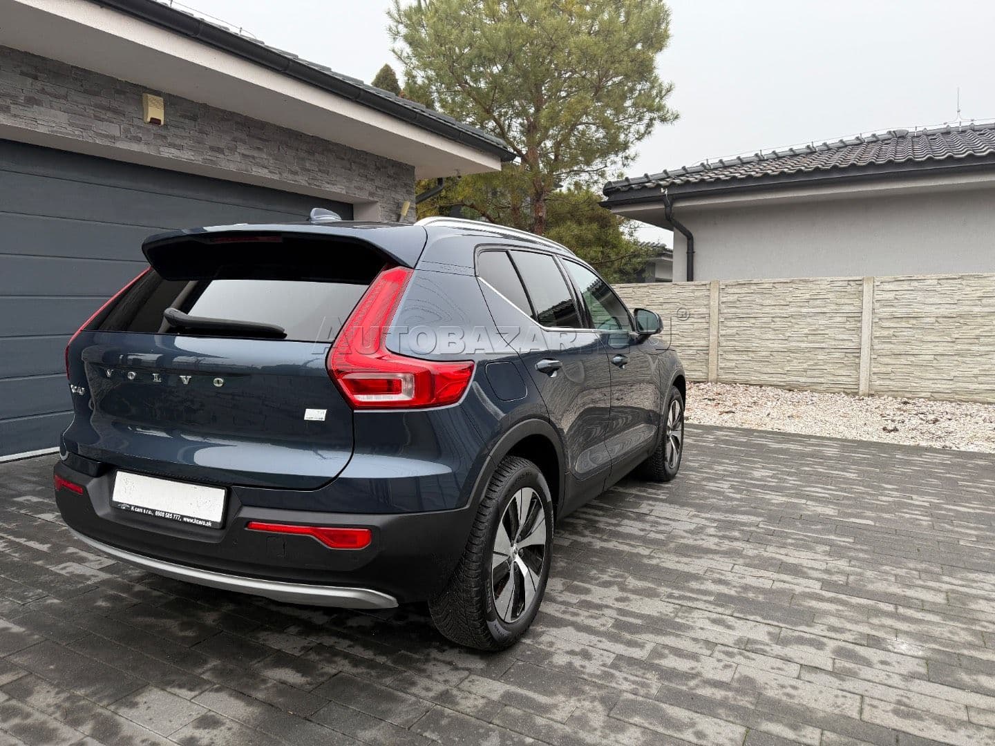 Volvo XC40 thumb 9