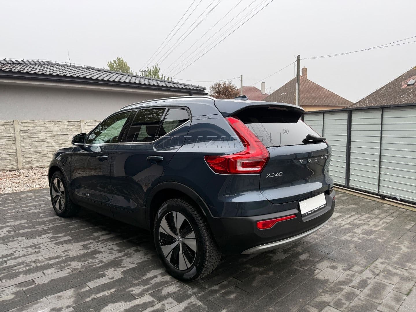 Volvo XC40 thumb 7