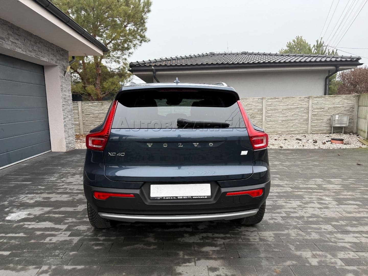 Volvo XC40 thumb 8