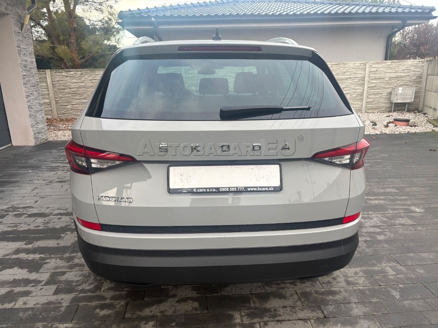Škoda Kodiaq thumb 9