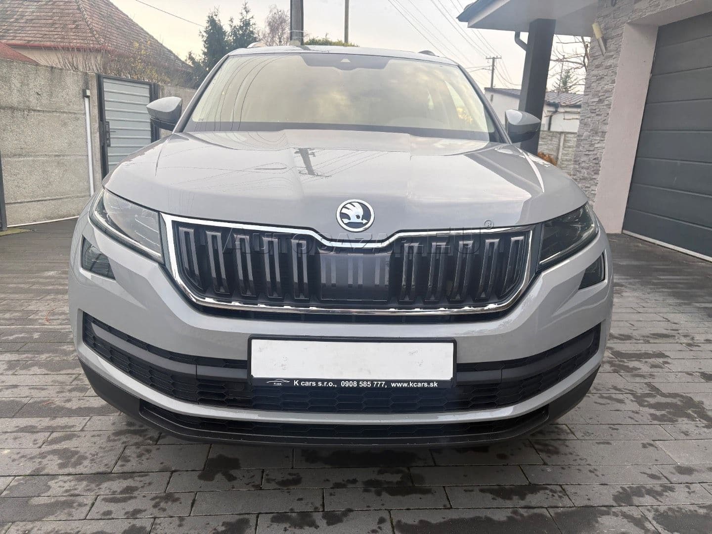 Škoda Kodiaq thumb 2