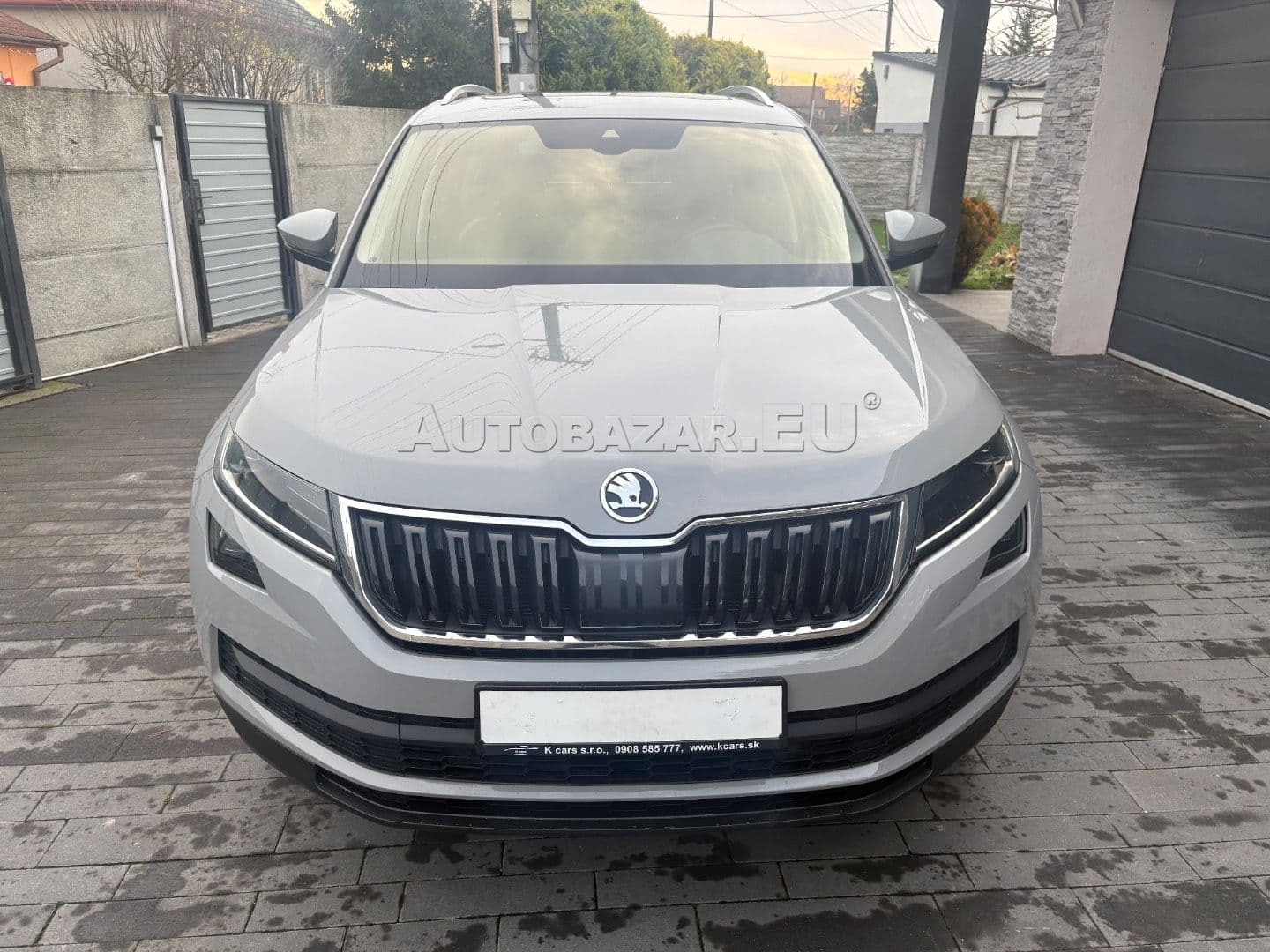 Škoda Kodiaq thumb 3