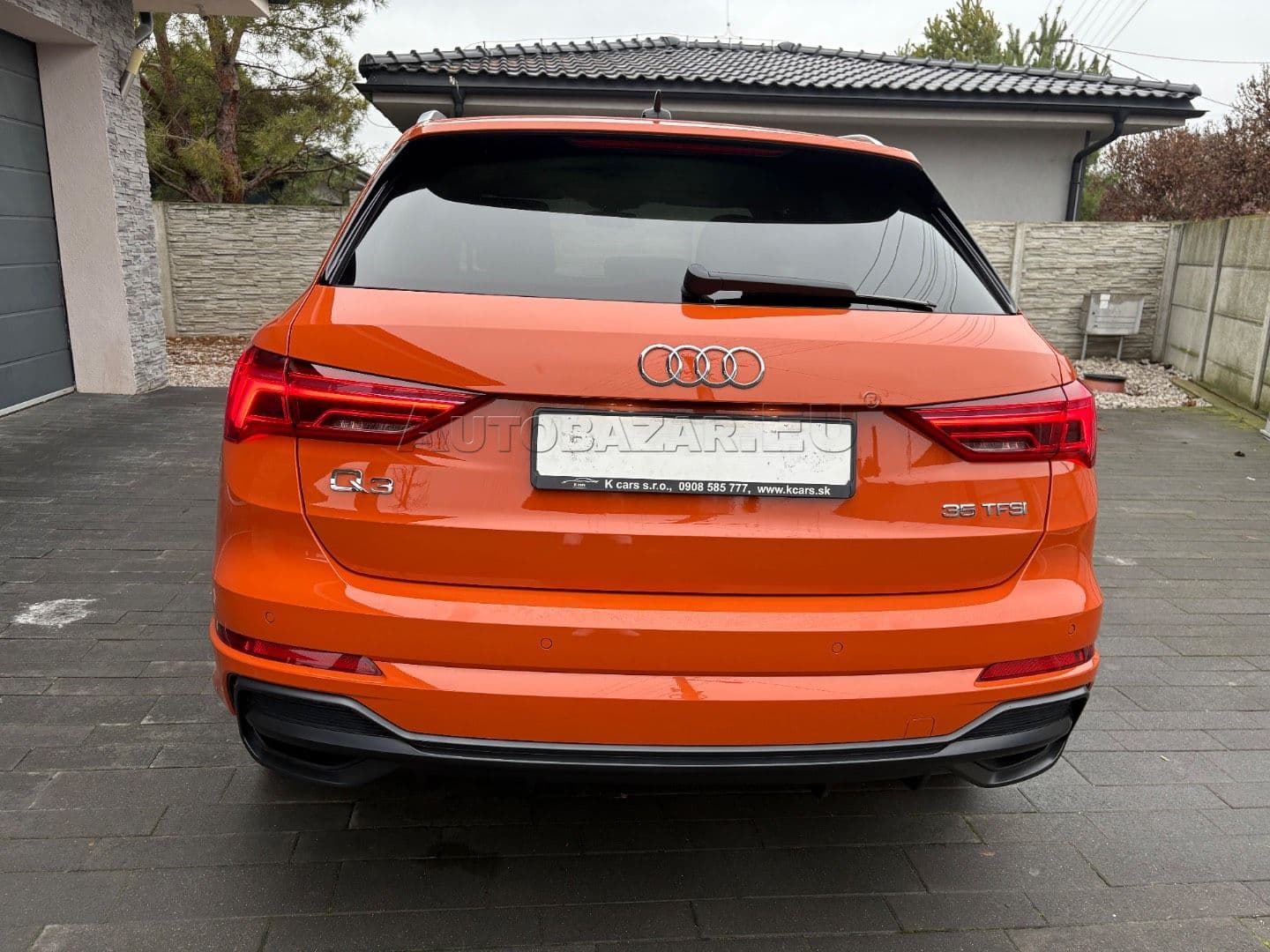 Audi Q3 thumb 9