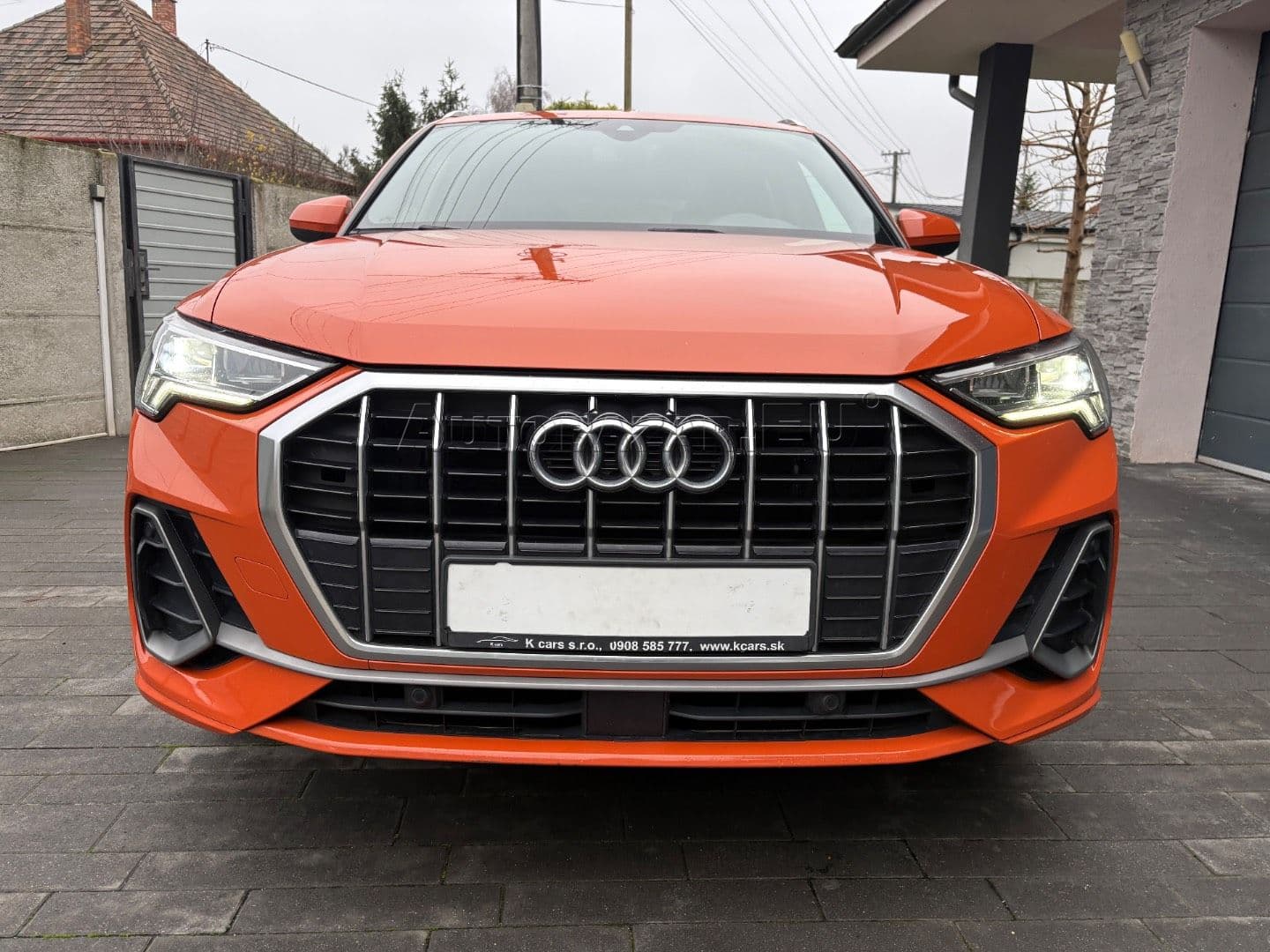 Audi Q3 thumb 3