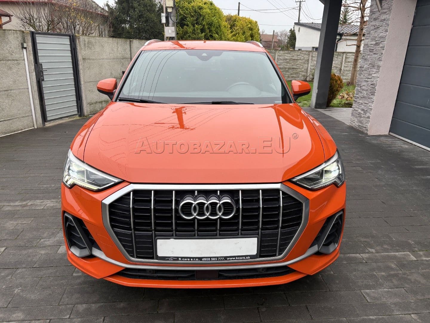 Audi Q3 thumb 4