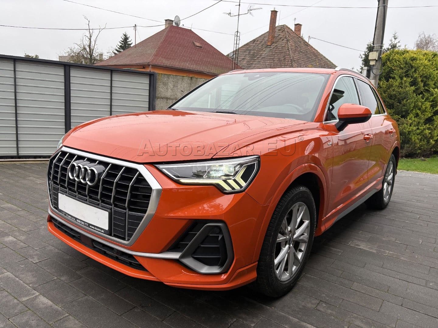 Audi Q3 thumb 5
