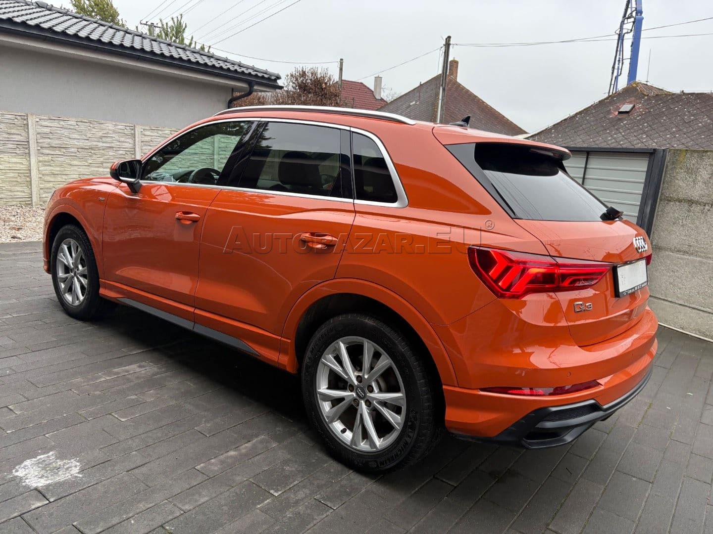 Audi Q3 thumb 7